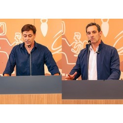 Nos Bastidores da Política 20 02 2026